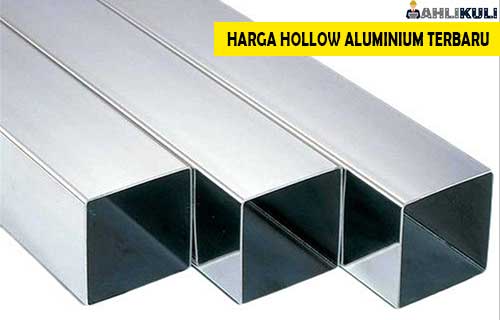 Harga Hollow Aluminium