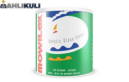 Mowilex Acrylic Gloss Enamel
