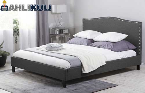 King Size Bed 180 x 200 cm