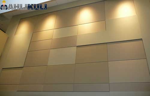 Panel Dinding Akustik