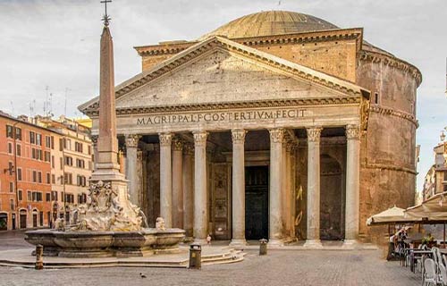 Arsitektur Klasik Romawi