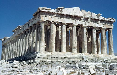 Arsitektur Klasik Yunani
