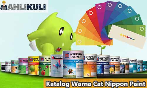 Katalog Warna Cat Nippon Paint