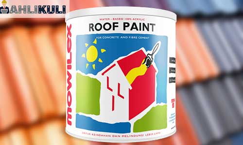 Mowilex Roof Paint