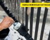 Harga Borongan Cat Pagar Besi