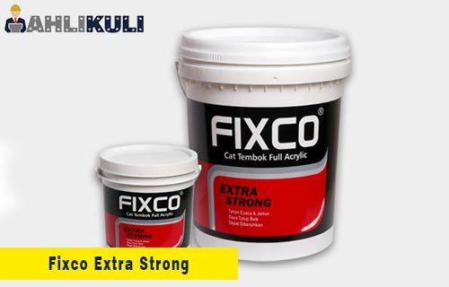 Fixco Extra Strong