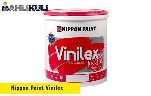 Nippon Paint Vinilex Rekomendasi Cat Tembok Terbaik